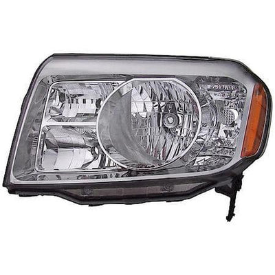 HEAD LAMP - LEFT