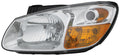 HEAD LAMP - LEFT