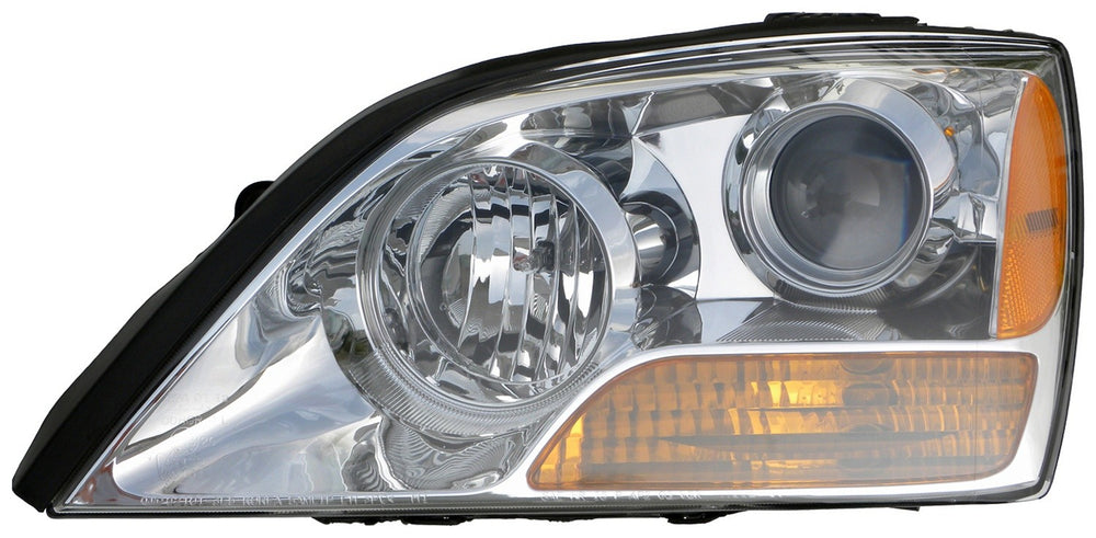 HEAD LAMP - LEFT