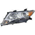 HEAD LAMP - LEFT