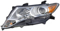 HEAD LAMP - LEFT