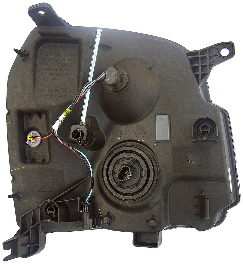 HEADLAMP - LH