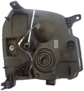 HEADLAMP - LH