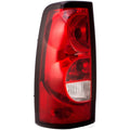 TAIL LAMP, LEFT