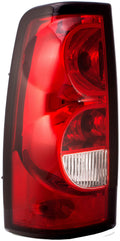 TAIL LAMP, LEFT
