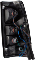 TAIL LAMP, LEFT