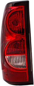 TAIL LAMP, LEFT