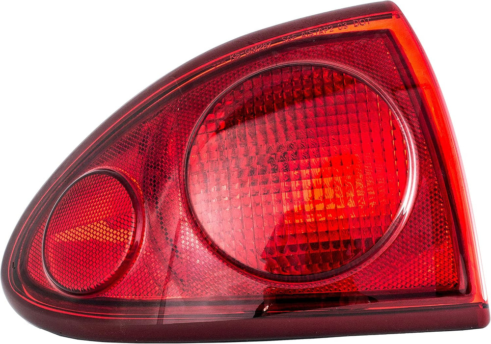 TAIL LAMP - LEFT