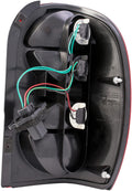TAIL LAMP - LEFT