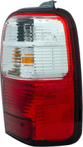 TAIL LAMP - RH