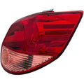 TAIL LAMP - LH
