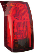 TAIL LAMP -LH