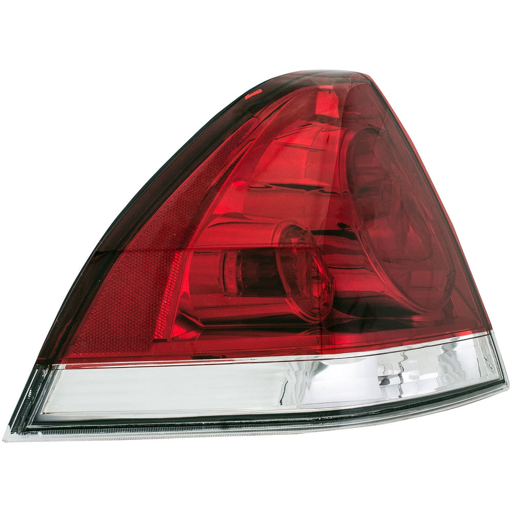 TAIL LAMP ASSY -LH