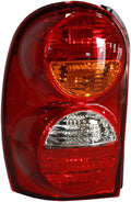 TAIL LAMP -LH