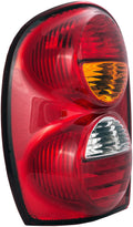 TAIL LAMP -LH
