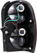 TAIL LAMP -LH