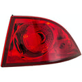 TAIL LAMP ASSY -RH