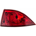 TAIL LAMP ASSY -RH