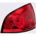 TAIL LAMP ASSY -LH