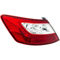 TAIL LAMP -LH