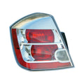 TAIL LAMP ASSY -LH