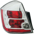 TAIL LAMP ASSY -LH