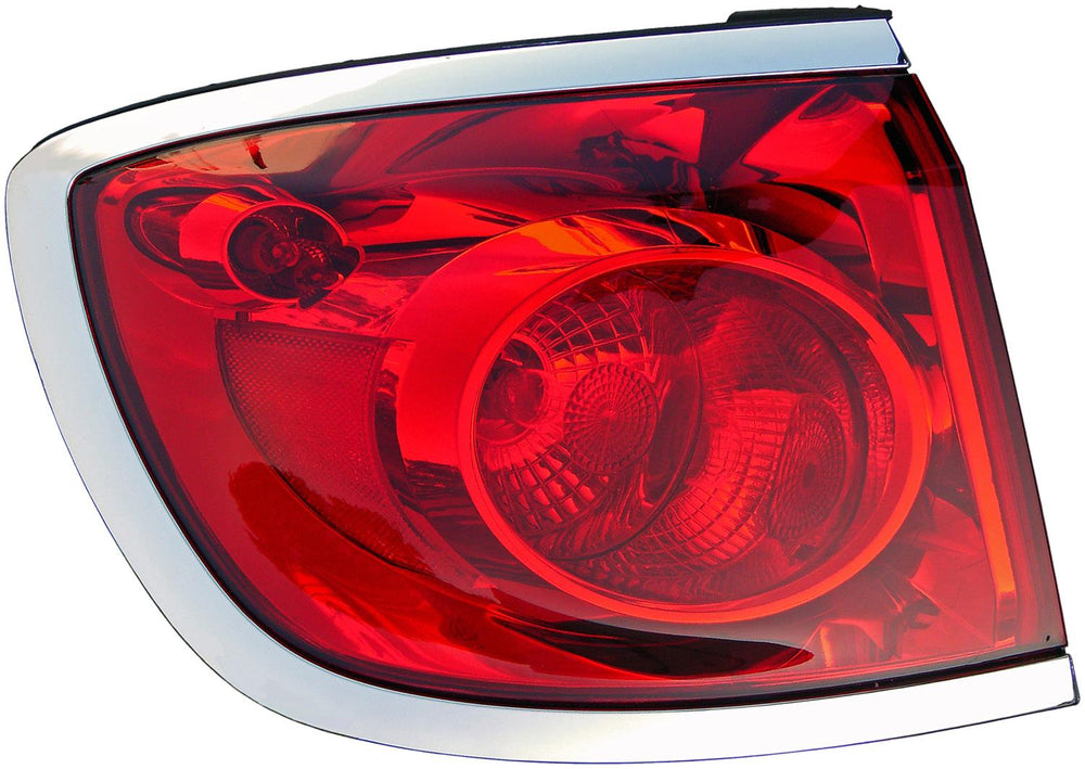 TAIL LAMP - LEFT