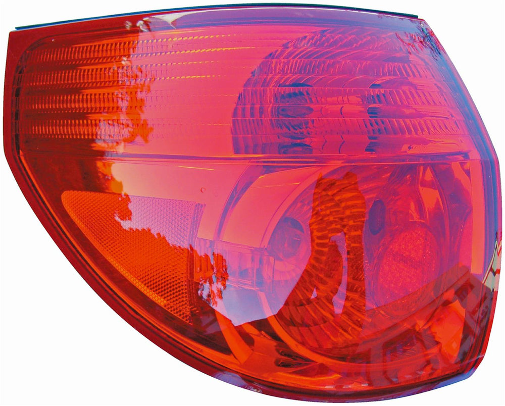 TAIL LAMP - LH