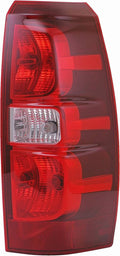 TAIL LAMP - RH