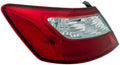 TAIL LAMP - LH