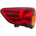 TAIL LAMP - LH