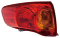 TAIL LAMP - LH