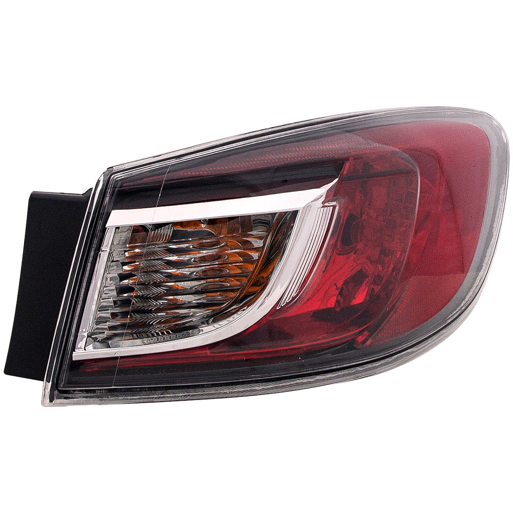 TAIL LAMP - RH