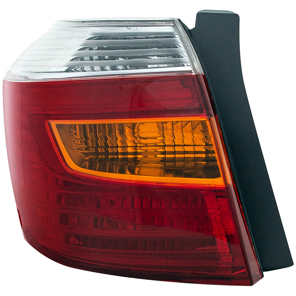 TAIL LAMP - LH