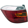 TAIL LAMP - LH