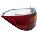 TAIL LAMP - LH