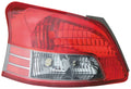 TAIL LAMP - LH