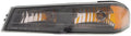 SIDE MARKET LAMP LH