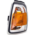 SIDE MARKET LAMP LH
