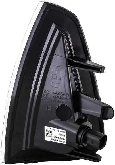 SIDE MARKET LAMP RH