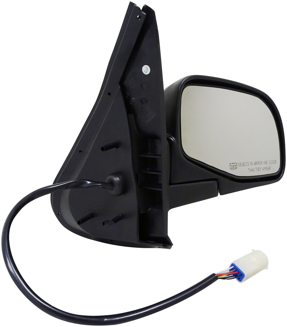 SIDE VIEW MIRROR - RIGHT