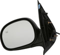 SIDE VIEW MIRROR - LEFT