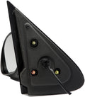 SIDE VIEW MIRROR - LEFT