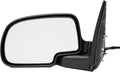 SIDE VIEW MIRROR - LEFT