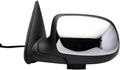 SIDE VIEW MIRROR - LEFT