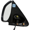 SIDE VIEW MIRROR - LEFT