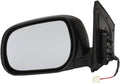 SIDE VIEW MIRROR - LH