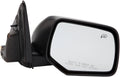 SIDE VIEW MIRROR - RH