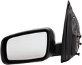 SIDE VIEW MIRROR - LH