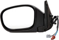 SIDE VIEW MIRROR-LH
